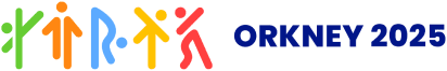 Orkney 2025 Logo